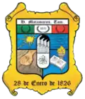 Matamoros – znak