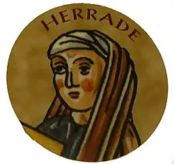 Herrada z Landsberga