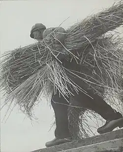 Oprava nábřeží Walcheren, 1945