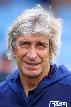 Manuel Pellegrini (2019)