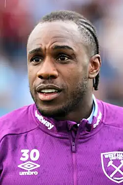 Michail Antonio (2019)