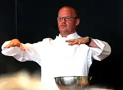 Heston Blumenthal (19. června 2010)