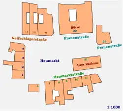Heumarkt do 1945