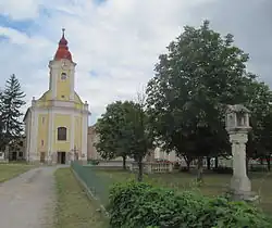 Kostel Nanebevzetí Panny Marie