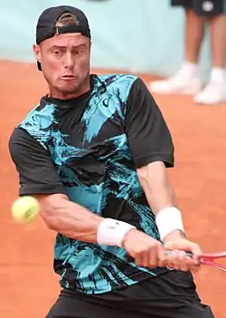 Lleyton Hewitt