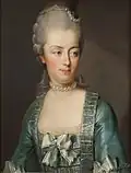 Marie Antoinetta, asi 1773–1774