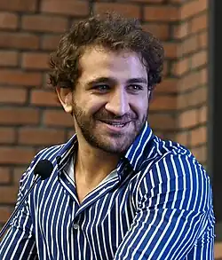 Hidajat Hejdarov (29. září 2023)