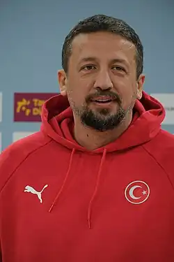 Hedo Türkoğlu (18. února 2025)