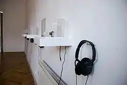 Tomasz Dobiszewski, Hidden Trips, 2009, fot. Zofia Waligóra