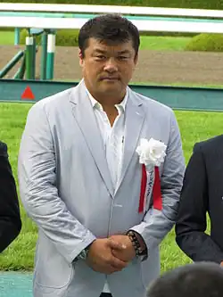 Hidehiko Jošida (8. září 2013)