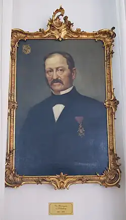 Hieronymus von Klebelsberg zu Thumburg