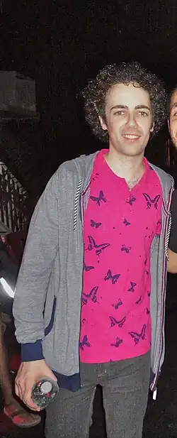 High Contrast (25. března 2011)