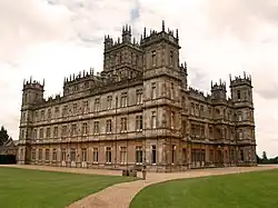 Highclere Castle