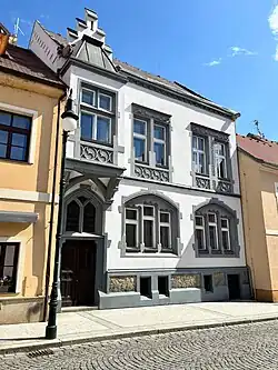 Dům čp. 67 v Lounech