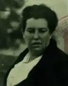 Hilda Pollak-Karlín kol. roku 1920