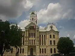 Budova okresního soudu v Hillsboro