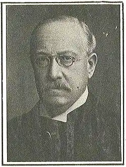 Emil Hillberg (1852–1929), 1916 nebo dříve