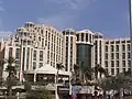 Izrael, Eilat: Hilton Eilat Queen of Sheba
