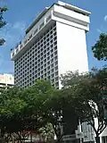 Singapur: Singapore Hilton Hotel