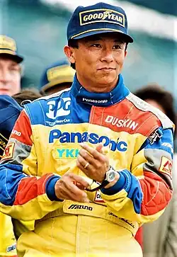 Hiro Matsushita (23. května 2019)