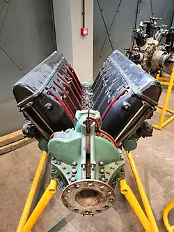 Hispano-Suiza 12X, Muzeum polského letectví v Krakově