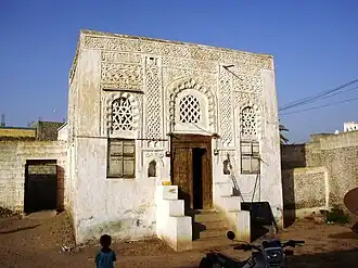 Historická zástavba