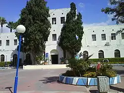 Historická školní budova