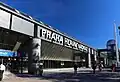 Praha hlavní nádraží