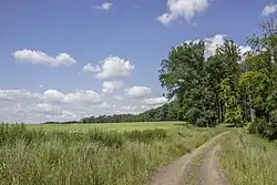 Vrcholové partie Hladoměře