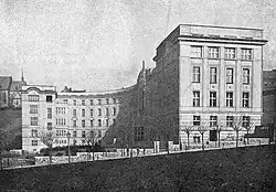 Hlavův ústav v roce 1921