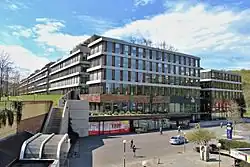 Ústředí ČSOB v pražských Radlicích