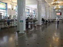 Hlavní pošta Kyjev (2016)