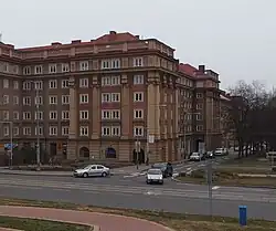 Hlavní třída 118, Ostrava-Poruba, 01.jpg