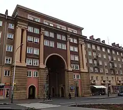 Hlavní třída 90, Ostrava-Poruba.jpg