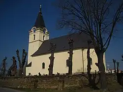 Kostel Nejsvětější Trojice