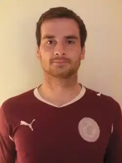 Jakub Chleboun (2014)