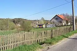 Stavení v Hlemýždí