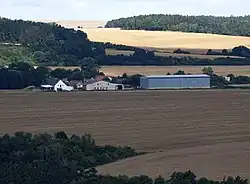 Pohled od Hřešihlav