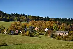 Celkový pohled z jihovýchodu