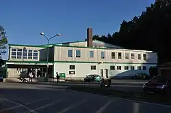 Zimní stadion Hlinsko