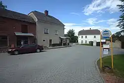 Autobusová zastávka