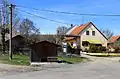 Zastávka na návsi