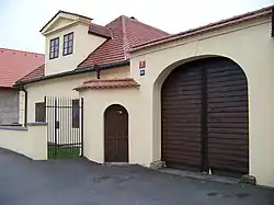 Hloubětín, Poděbradská 104.jpg