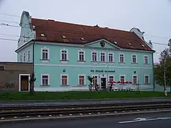 Stará hospoda čp. 1