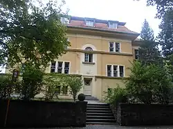 Obytný dům na ulici Dr. E. Beneše