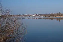 Hlučínské jezero