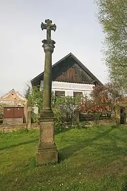 Hlušičky boží muka