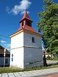 Kaple Nanebevzetí Panny Marie na návsi