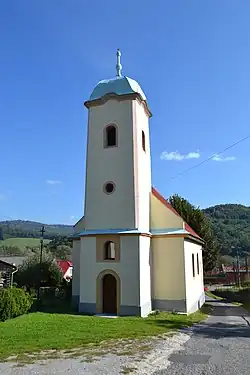 Evangelický kostel v Likieru