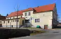 Obecní úřad a hospoda